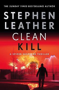 portada Clean Kill (in English)