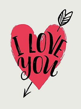 portada I Love You: Romantic Quotes for Valentine’S day (en Inglés)