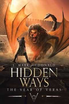 portada Hidden Ways: The Year of Veras Book 2 (en Inglés)