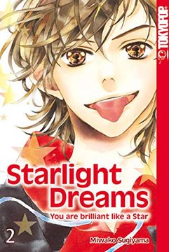 portada Starlight Dreams 02 (en Alemán)