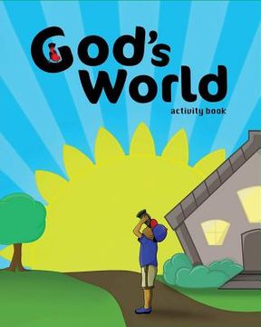 portada God's World Activity Book (en Inglés)