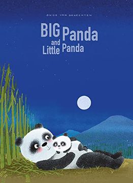 portada Big Panda and Little Panda 