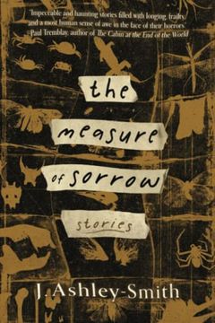 portada The Measure of Sorrow: Stories (in English)