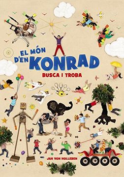 portada El món d ' en Konrad (in Catalá)