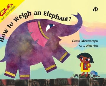 portada How to Weigh an Elephant (in English)