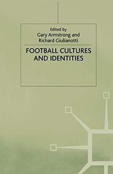 portada Football Cultures and Identities (en Inglés)