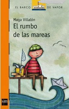 portada El Rumbo de las Mareas (in Spanish)