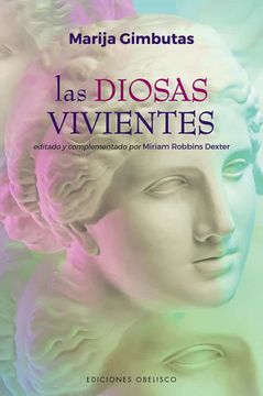 portada Diosas Vivientes, Las (in Spanish)