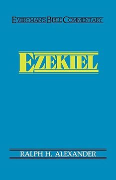 portada Ezekiel- Everyman's Bible Commentary (Everyman's Bible Commentaries) (en Inglés)