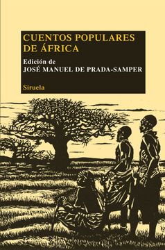 portada Cuentos Populares de Africa (in Spanish)