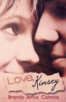 portada Love, Kinsey (en Inglés)