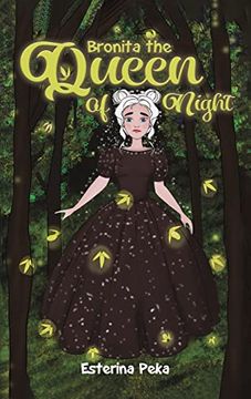 portada Bronita the Queen of Night (en Inglés)