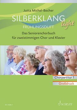 portada Silberklang Light: Frühlingsduft