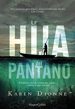 portada La Hija del Pantano (in Spanish)