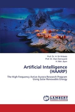 portada Artificial Intelligence (HAARP) (en Inglés)