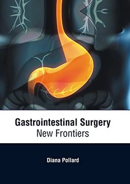 portada Gastrointestinal Surgery: New Frontiers (in English)