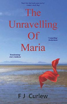 portada The Unravelling of Maria (en Inglés)