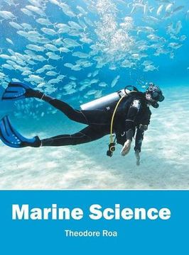portada Marine Science (en Inglés)