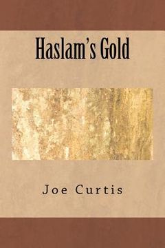 portada haslam's gold (en Inglés)