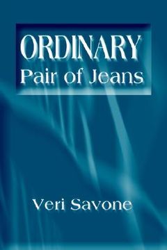 portada ordinary pair of jeans (en Inglés)