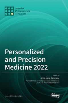 portada Personalized and Precision Medicine 2022 (en Inglés)