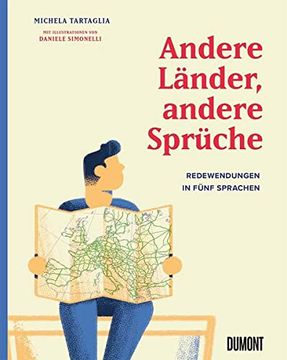 portada Andere Länder, Andere Sprüche: Redewendungen in Fünf Sprachen (Von Wörtern, Sprachen und Geschichten, Band 6) (in German)