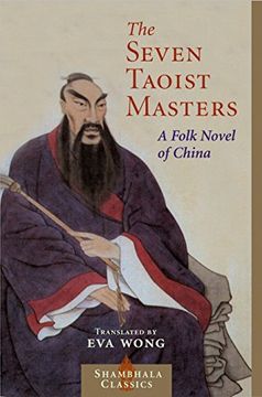 portada Seven Taoist Masters: A Folk Novel of China (Shambhala Classics) (in English)