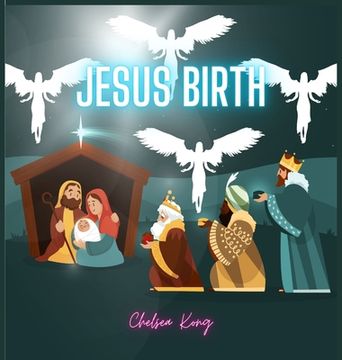 portada Jesus Birth (en Inglés)