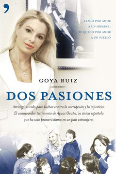 portada dos pasiones (in Spanish)