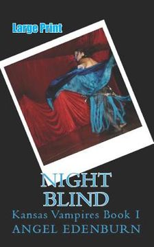 portada Night Blind (en Inglés)