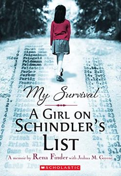 portada My Survival: A Girl on Schindler'S List (en Inglés)