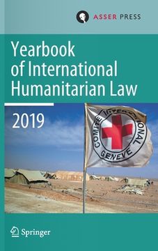 portada Yearbook of International Humanitarian Law, Volume 22 (2019) (en Inglés)