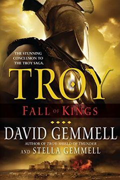 portada Troy: Fall of Kings (en Inglés)