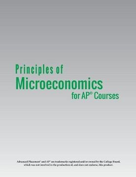 portada Principles of Microeconomics for AP® Courses