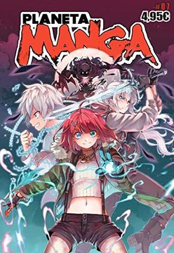 portada Planeta Manga nº 07 (in Spanish)