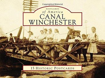 portada Canal Winchester (en Inglés)