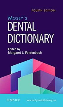 portada Mosby's Dental Dictionary (in English)