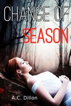 portada Change Of Season (en Inglés)