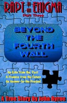 portada Beyond The Fourth Wall (in English)