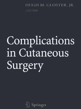 portada complications in cutaneous surgery