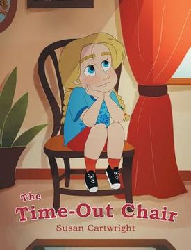 portada The Time-Out Chair (en Inglés)