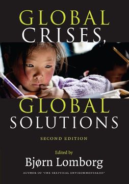 portada Global Crises, Global Solutions 2nd Edition Paperback (en Inglés)
