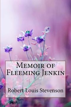 portada Memoir of Fleeming Jenkin Robert Louis Stevenson (en Inglés)