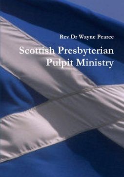 portada Scottish Presbyterian Pulpit Ministry (en Inglés)