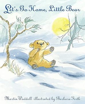 portada Let's go Home, Little Bear (in English)