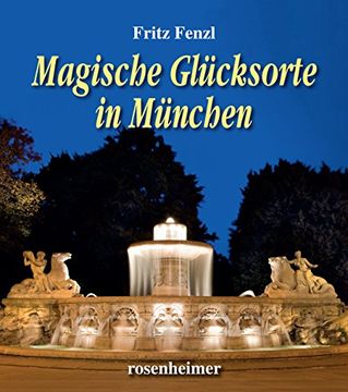 portada Magische Glücksorte in München (en Alemán)