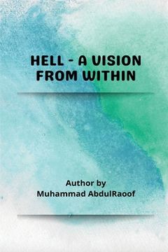 portada Hell-A Vision from within 