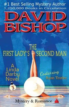 portada The First Lady's Second Man (in English)