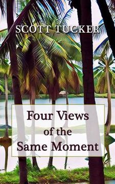 portada Four Views of the Same Moment: Poems and Dash Fiction (in English)