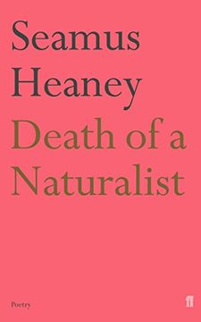 portada Death Of A Naturalist (en Inglés)